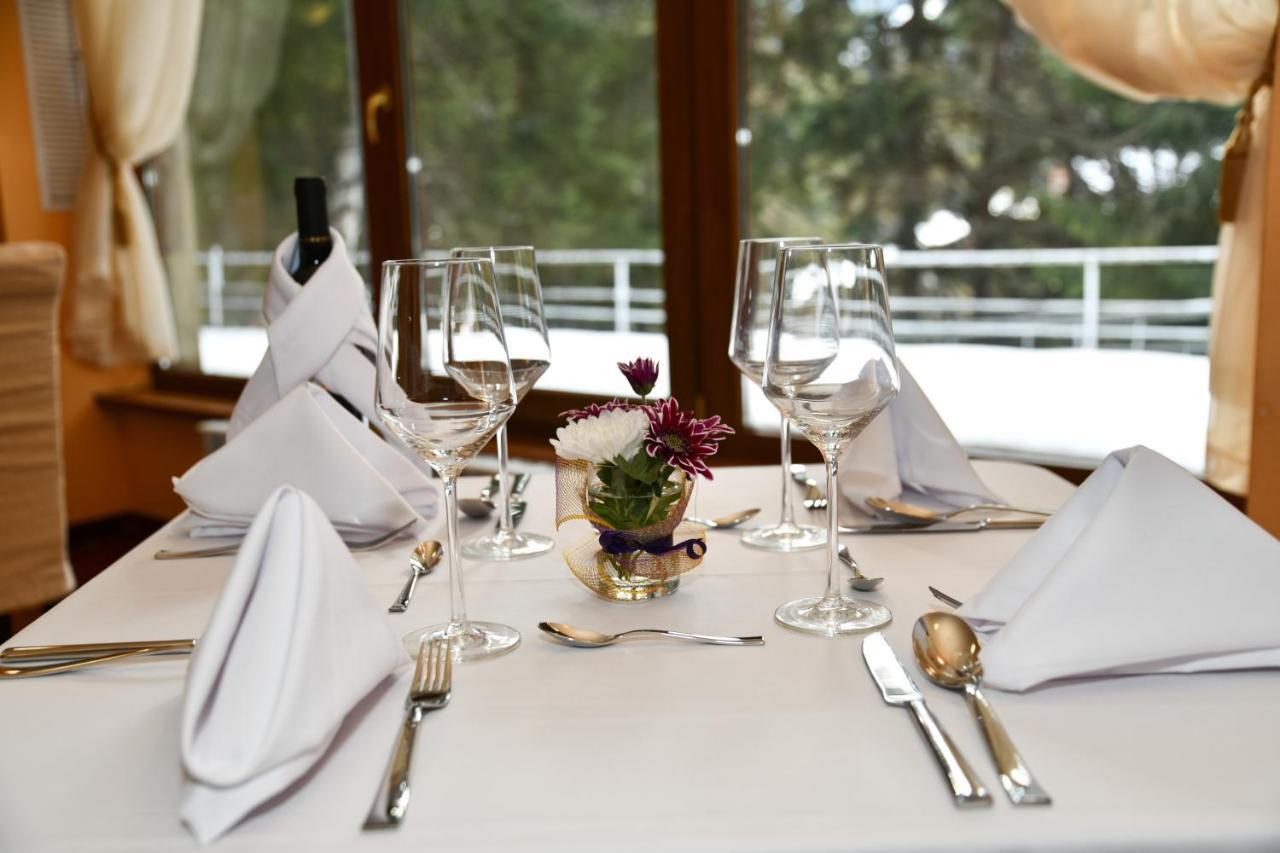 Hotel Borovets Edelweiss Εξωτερικό φωτογραφία