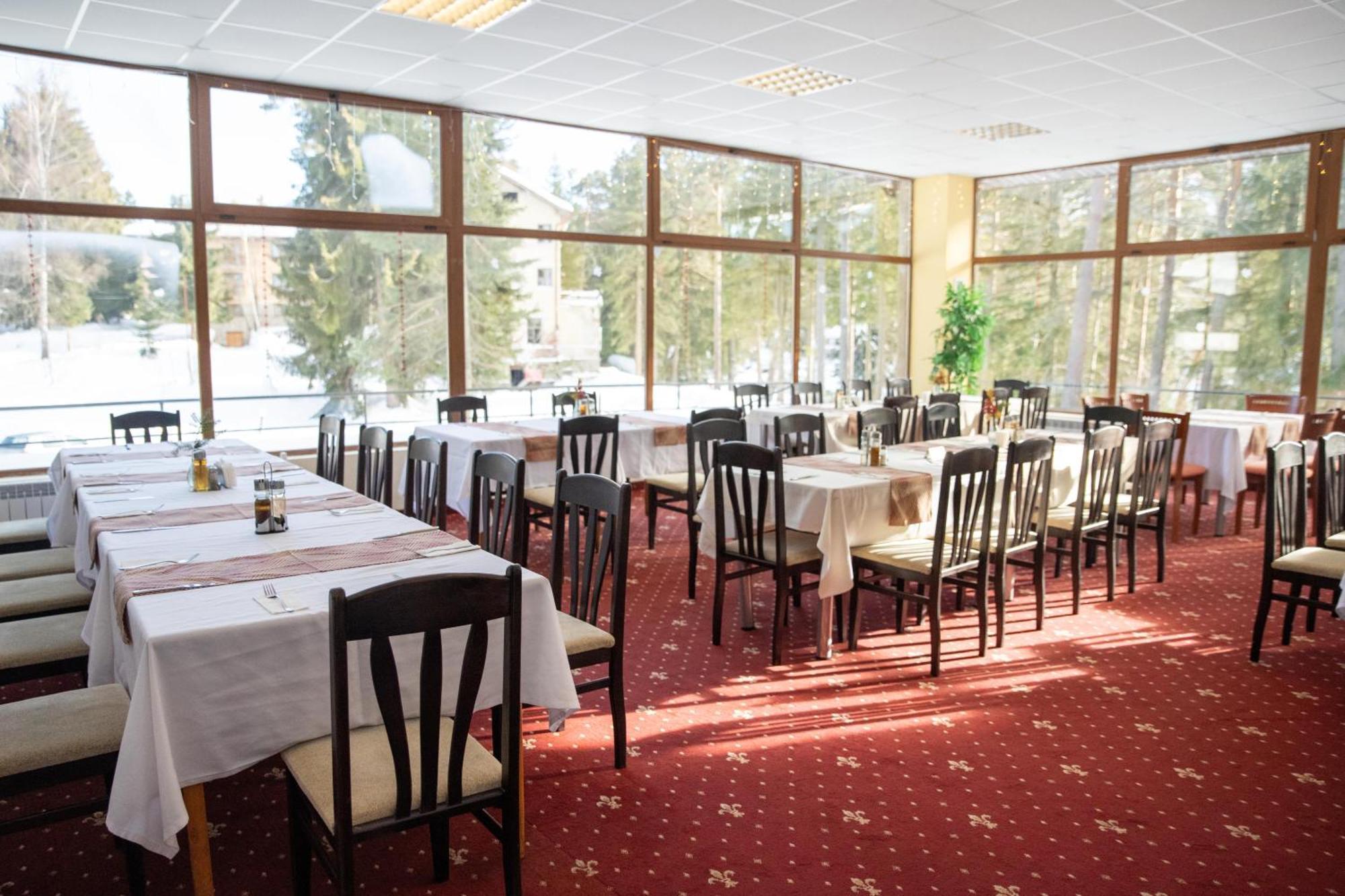 Hotel Borovets Edelweiss Εξωτερικό φωτογραφία