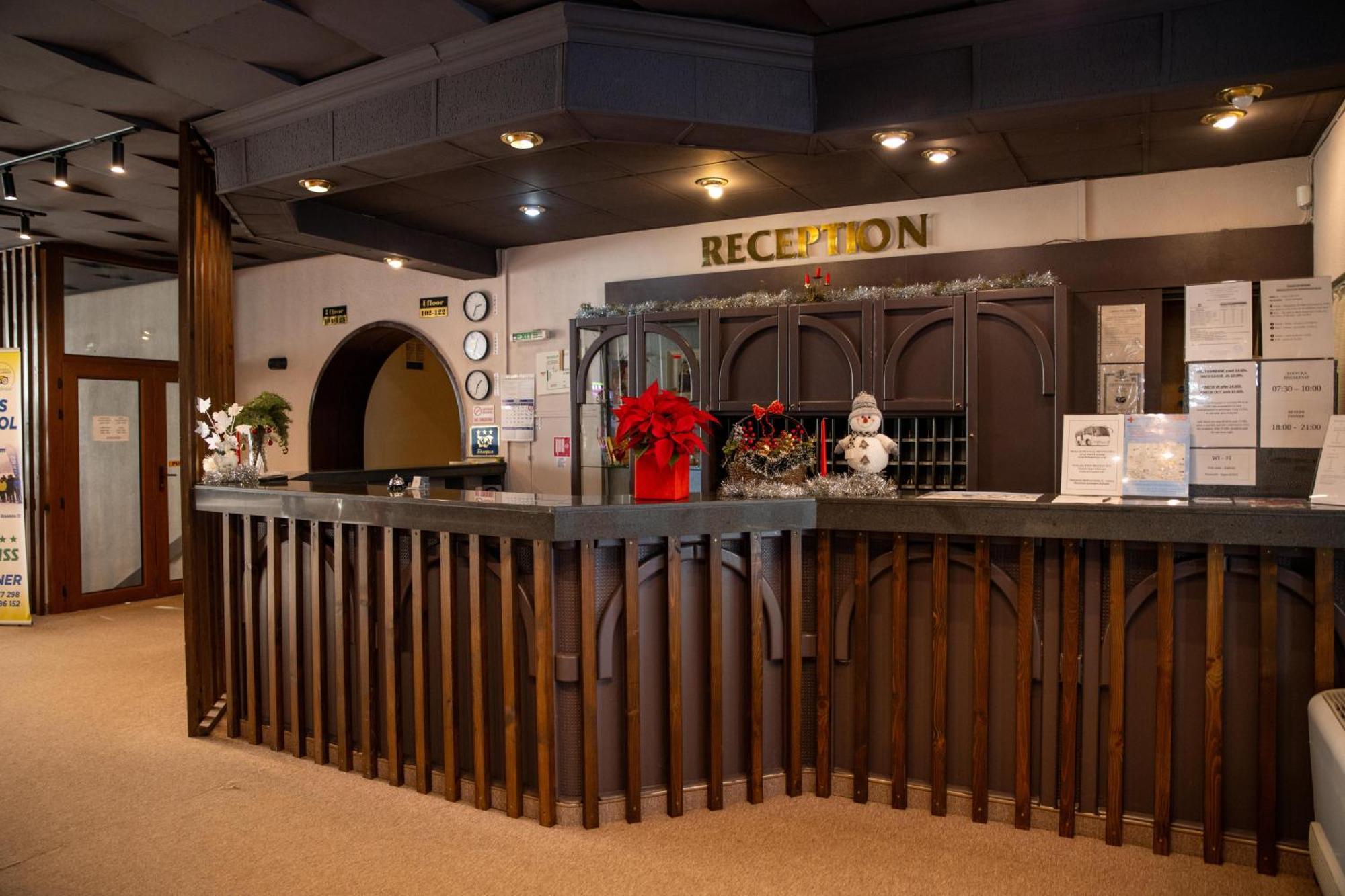 Hotel Borovets Edelweiss Εξωτερικό φωτογραφία